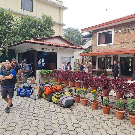 Nepal Cottage Resort Catmandu Exterior foto