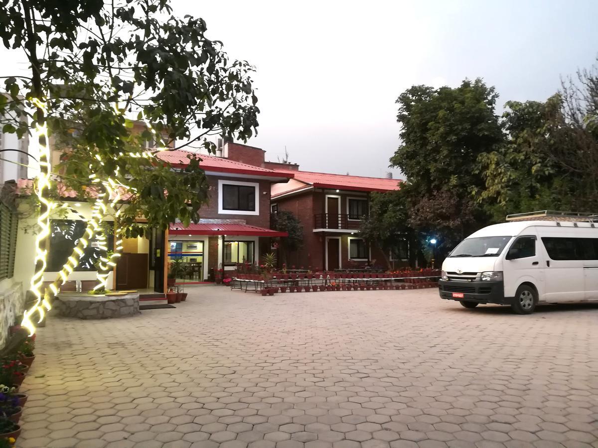 Nepal Cottage Resort Catmandu Exterior foto