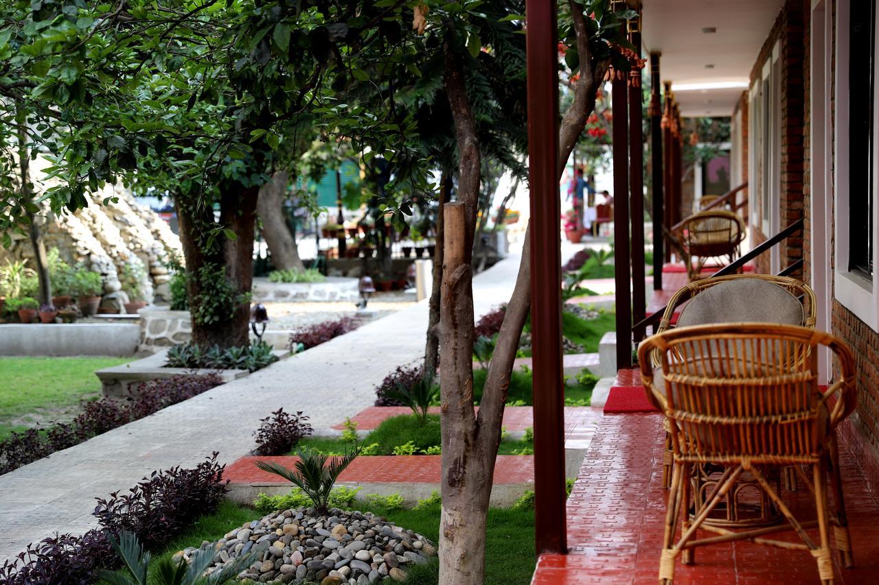 Nepal Cottage Resort Catmandu Exterior foto