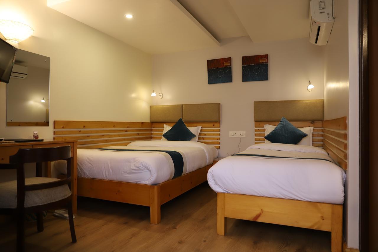 Nepal Cottage Resort Catmandu Exterior foto