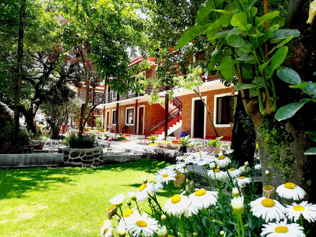 Nepal Cottage Resort Catmandu Exterior foto