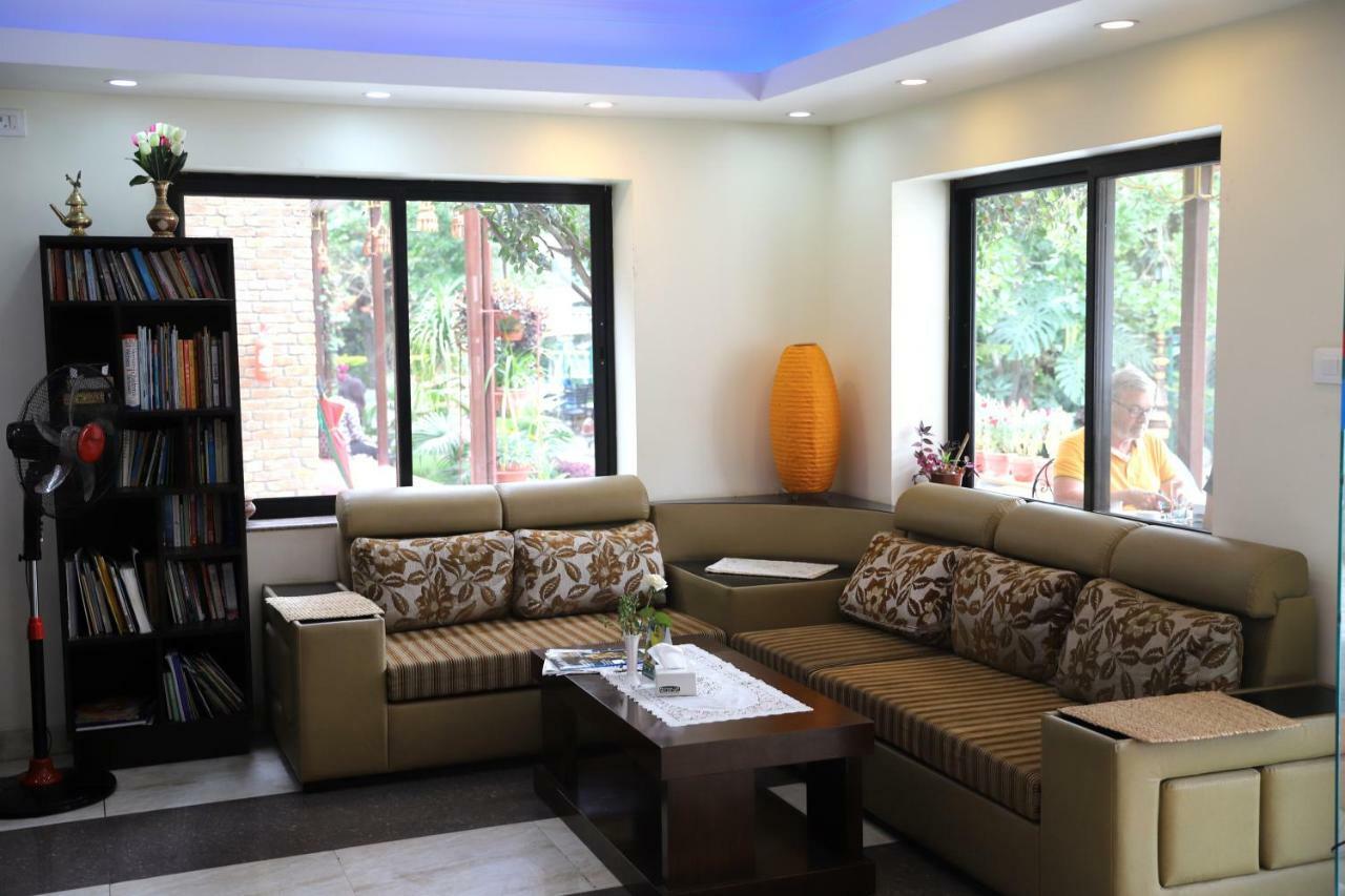 Nepal Cottage Resort Catmandu Exterior foto