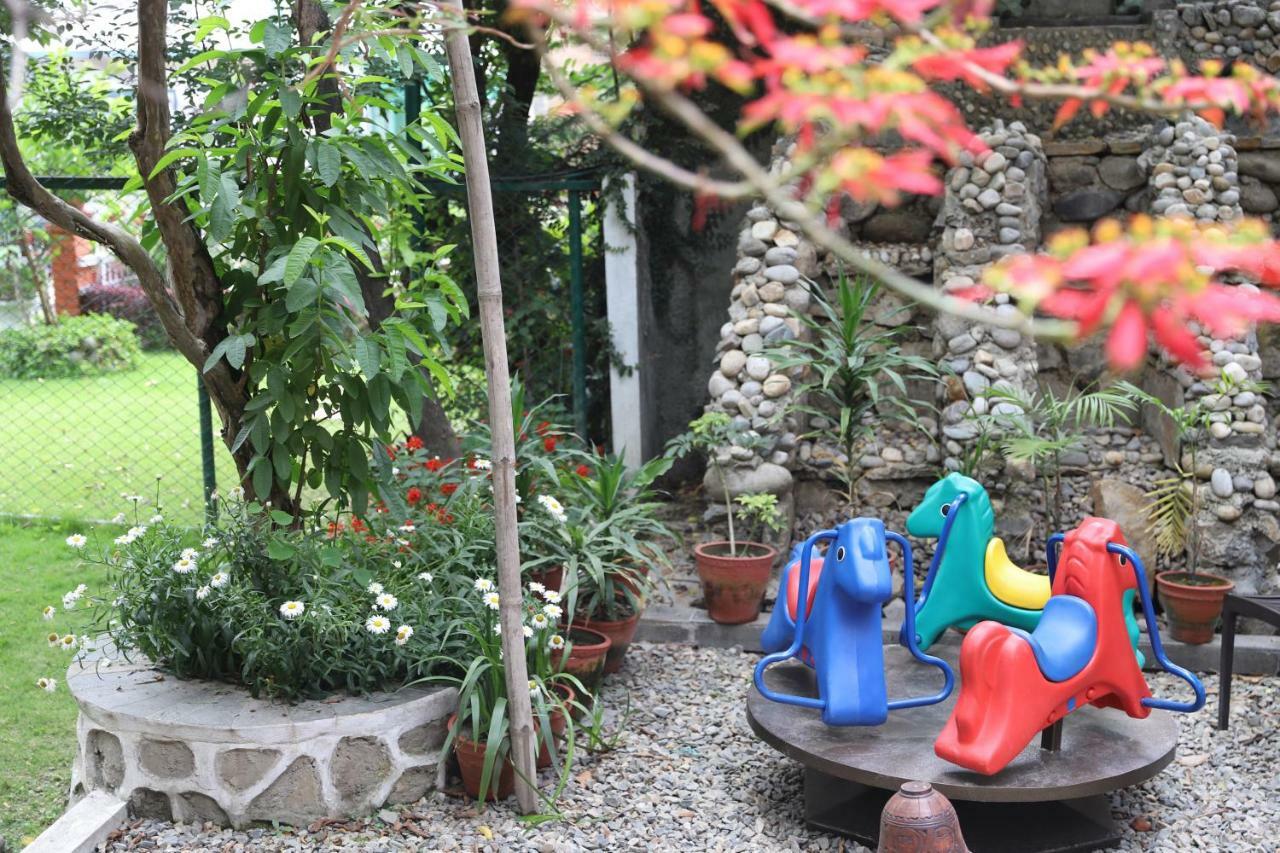 Nepal Cottage Resort Catmandu Exterior foto