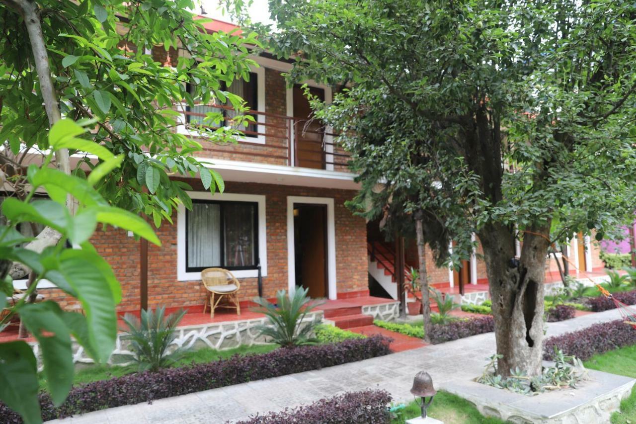 Nepal Cottage Resort Catmandu Exterior foto