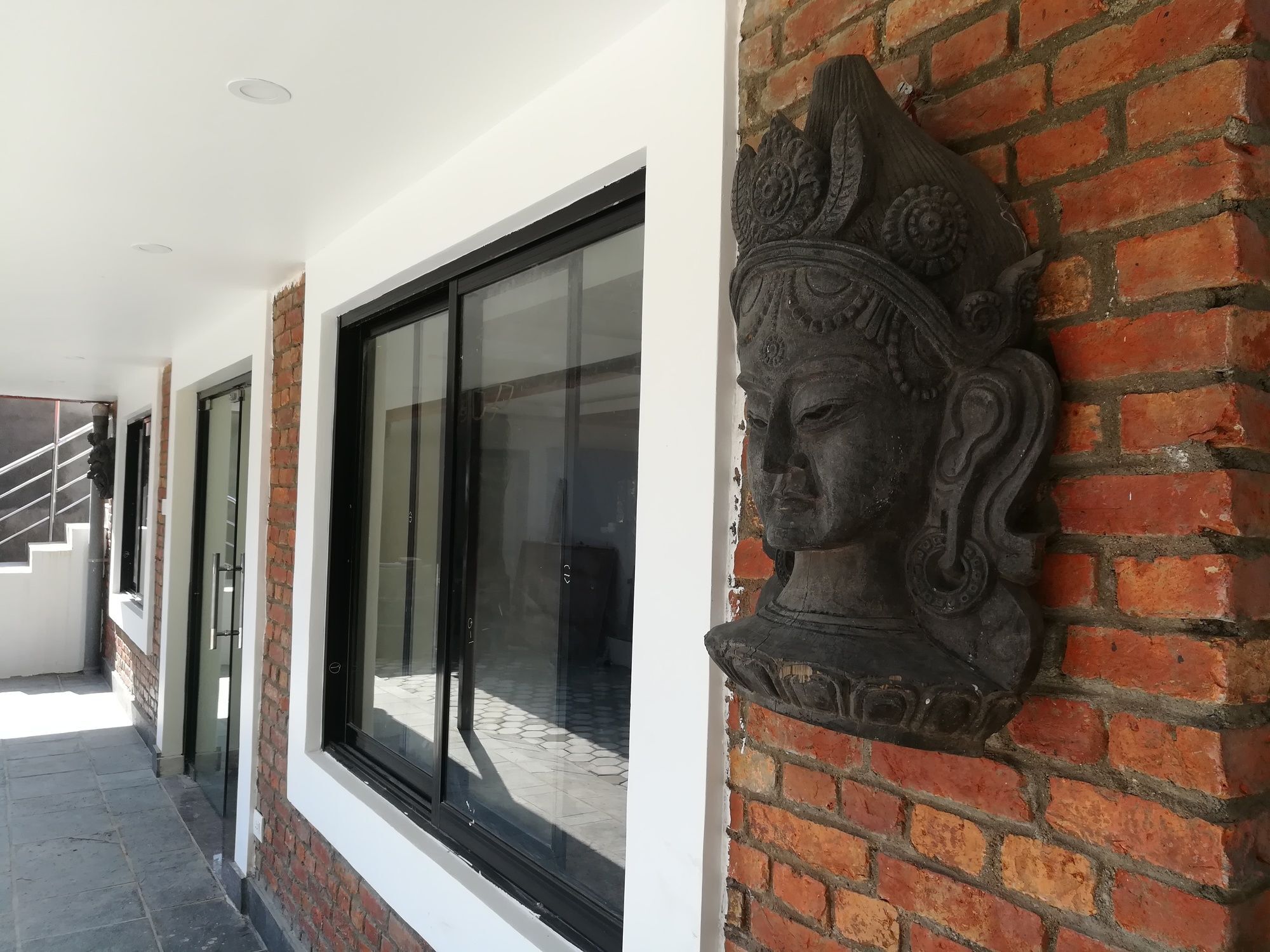 Nepal Cottage Resort Catmandu Exterior foto