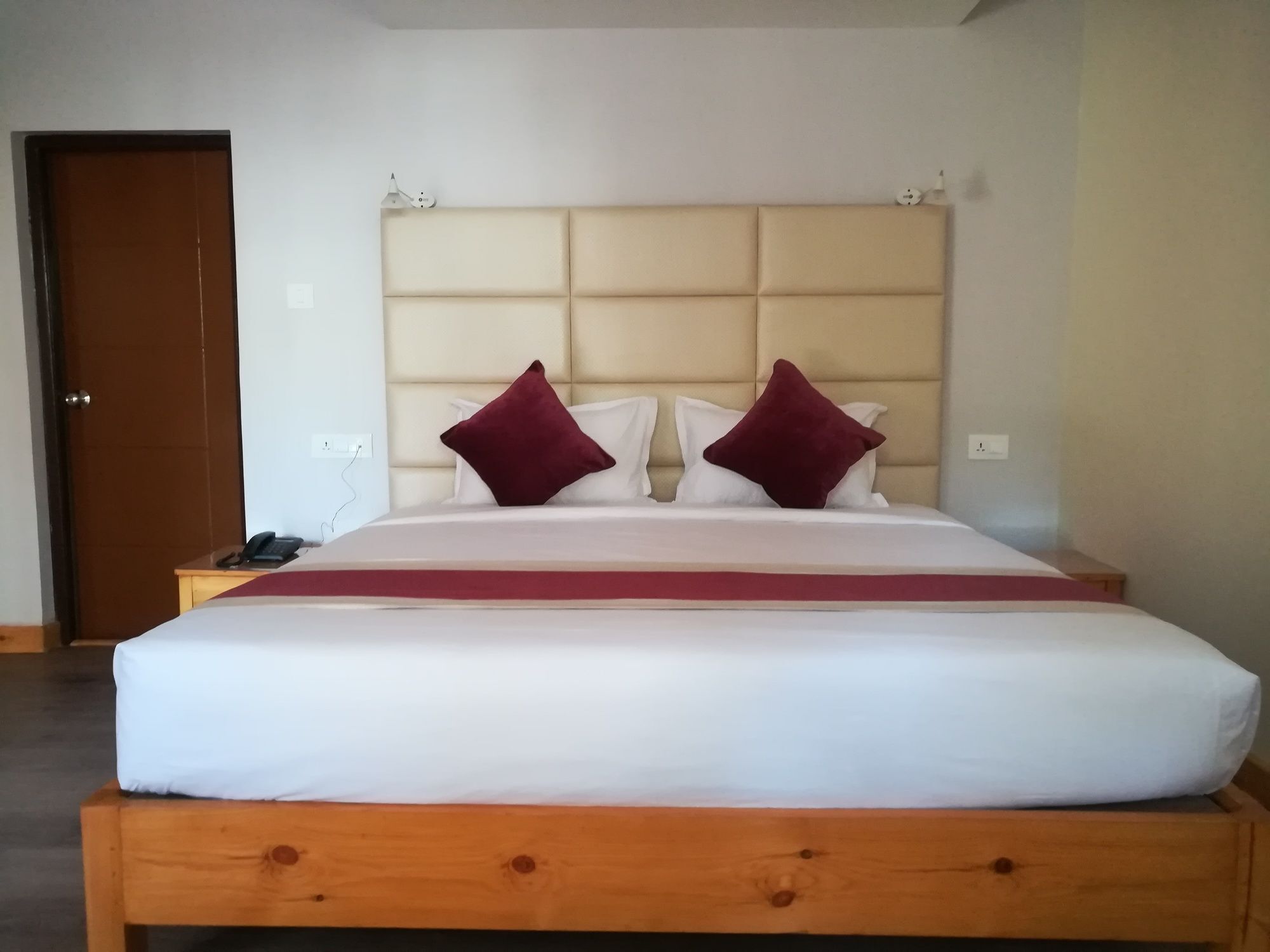 Nepal Cottage Resort Catmandu Exterior foto