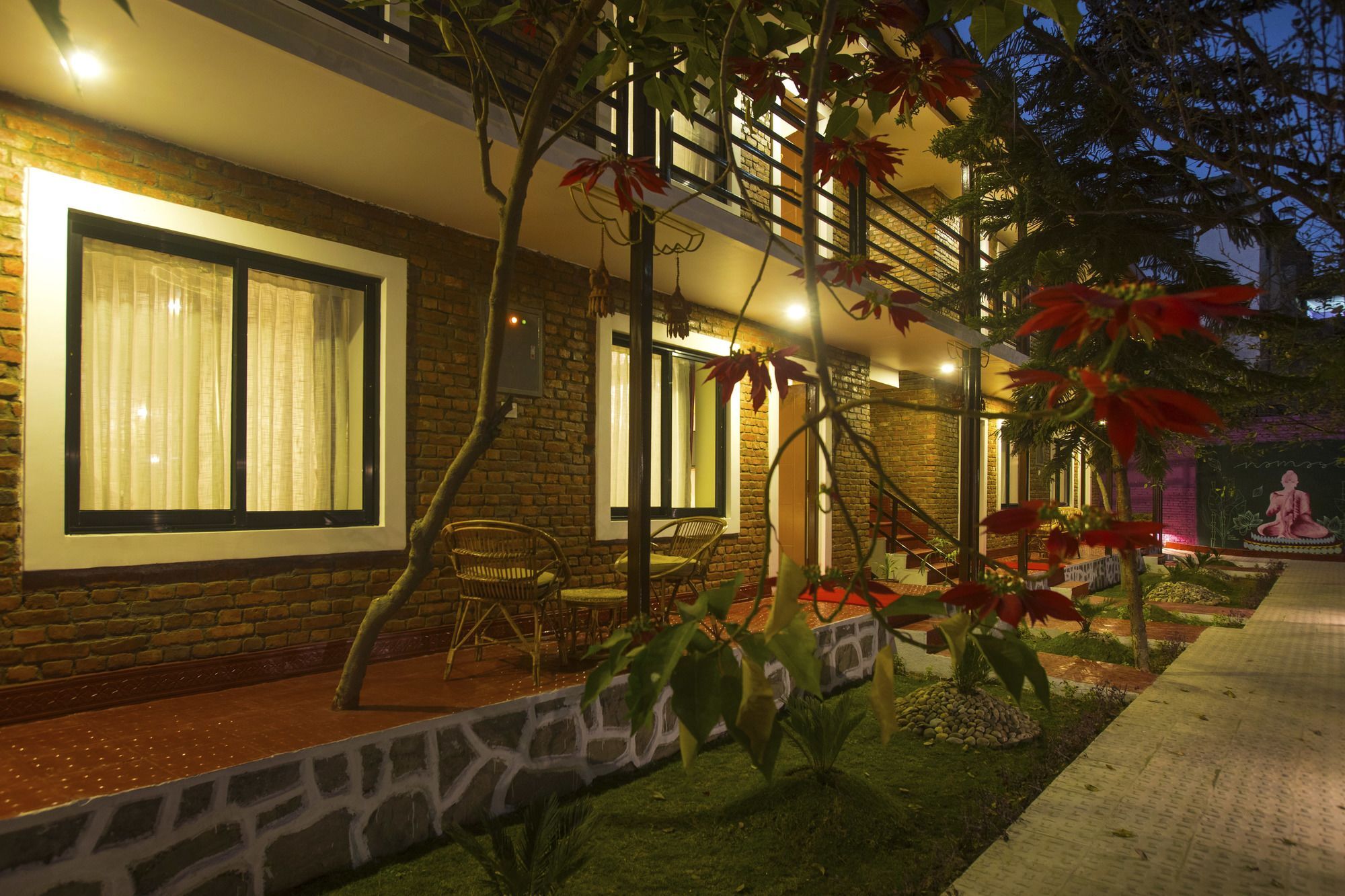 Nepal Cottage Resort Catmandu Exterior foto