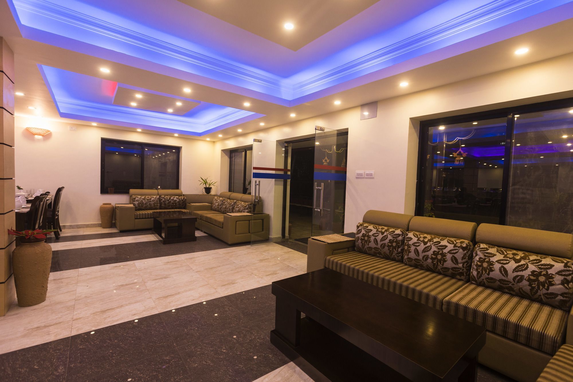 Nepal Cottage Resort Catmandu Exterior foto